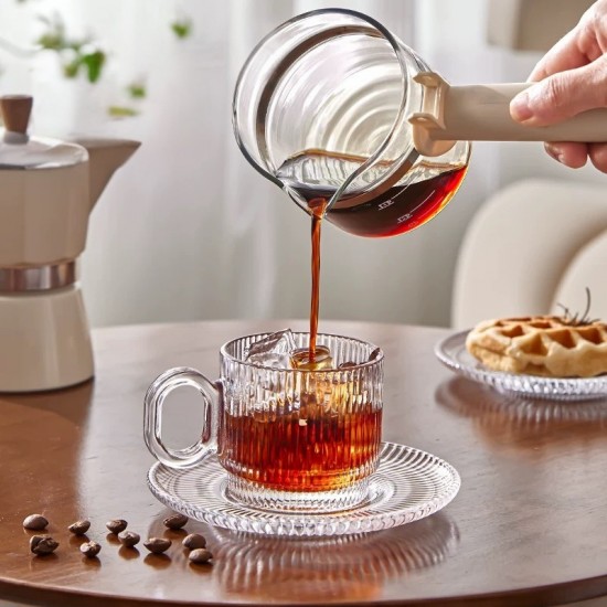 Tea Cup Set 6 pieces